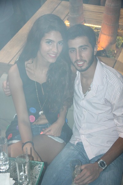 Aura on Saturday Night